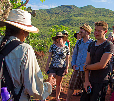 galapagos islands group ATC Cruises Galapagos Islands Ecuador