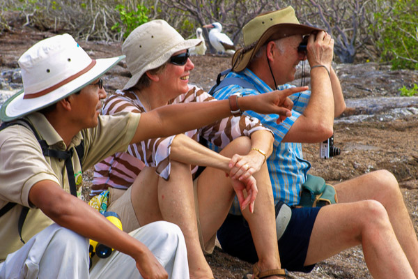 ATC Cruises Galapagos Islands Ecuador experiences