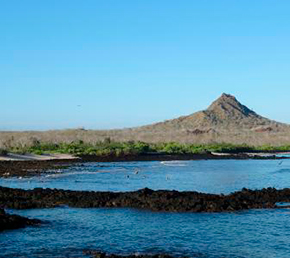 Dragon Hill Archipel ATC Cruises Galapagos Islands Ecuador