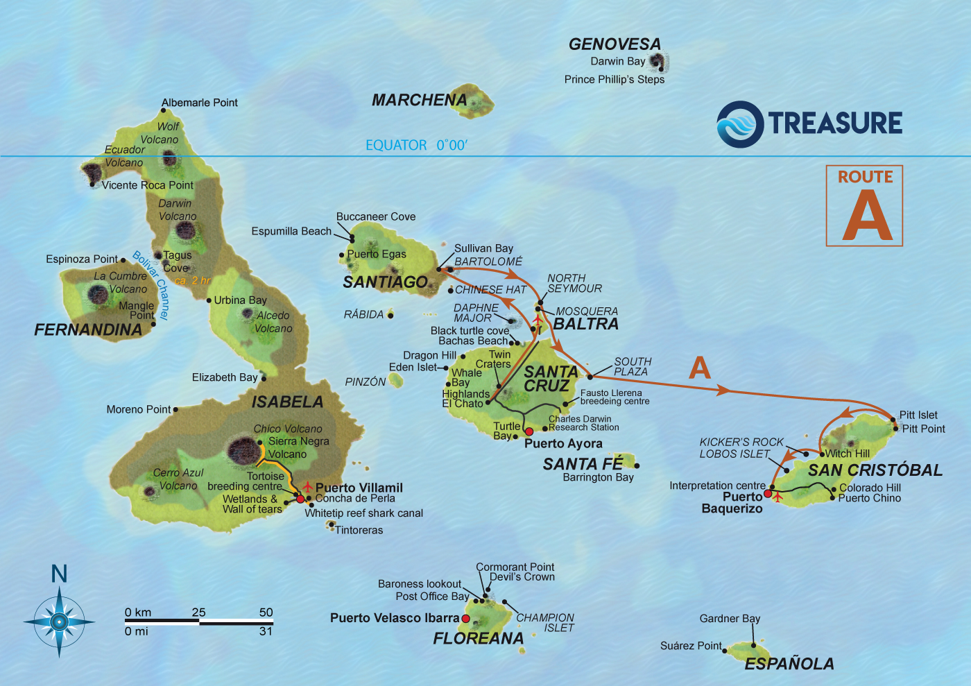 catamaran-treasure-galapagos-islands-first-class-cruises